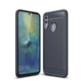 Pikkukuva 7 / 8: Stöttåligt Armor Carbon TPU-skal Huawei P Smart 2019 Grey