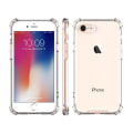 Miniatyrbild 1 av 3: SKALO iPhone 7/8 Extra strong TPU-skal Transparent
