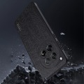 Miniatyrbillede 4 af 8: SKALO OnePlus 12 5G PU-læder Hybrid Cover - Grå Grey