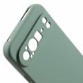 Pikkukuva 7 / 7: SKALO Google Pixel 9/9 Pro Ultraohut TPU-kuori - Valitse väri Green