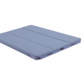Miniatyrbild 9 av 10: SKALO Samsung Tab A9 Trifold Fodral - Lila Lila