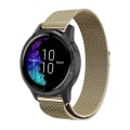 Miniatyrbillede 1 af 3: SKALO Milanese Loop til Garmin Venu 2 - Vælg farve Champagne