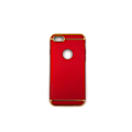 Miniatyrbillede 5 af 8: Design skal 3 i 1 guldkant till iPhone 8 Gold