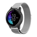 Pikkukuva 1 / 3: SKALO Milanese Loop to Garmin Venu 2 - Valitse väri Silver