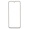 Miniatyrbillede 2 af 2: SKALO Samsung A14 4G/5G FULL-FIT Hærdet Glas Skærmbeskyttelse Black