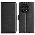 Pikkukuva 1 / 9: SKALO OnePlus 13 Premium ID Lompakkokotelo - Musta Black