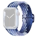 Pikkukuva 2 / 2: SKALO Punottu -ranneke Apple Watch Series 1-3 38mm - Valitse väri Multicolor