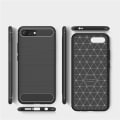 Pikkukuva 7 / 10: Stöttåligt Armor Carbon TPU-skal Honor 10 Blue