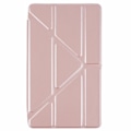 Miniatyrbild 9 av 9: SKALO Xiaomi Redmi Pad SE 8.7 Origami Fold Fodral - Roséguld Rosa guld