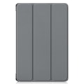 Miniatyrbillede 9 af 10: SKALO Lenovo Tab M11 Trifold Flip Cover - Grå Grey