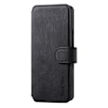Miniatyrbillede 2 af 11: SKALO Google Pixel 9a CASENEO MW-03 Flip Cover - Sort Black