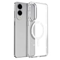 Pikkukuva 1 / 11: DUX DUCIS Samsung S25 Edge Clin Series Suojakuori - Läpinäkyvä Transparent