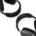 Miniatyrbillede 6 af 10: SKALO AirPods Max Silikone bøjlebeskytter - Sort Black