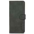 Miniatyrbillede 6 af 7: SKALO Google Pixel 9a KHAZNEH Flip Cover - Sort Black