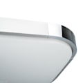 Miniatyrbild 3 av 4: YUENFONG 72W LED-takljus Modernt ljus LED-taklampa för Vardagsrum Badrum Sovrum, Dimbar, IP44