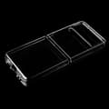 Superpraktisk støtsikker transparent telefonveske for z flip3
