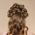Miniatyrbillede 6 af 7: 50 stk Dobbelt-Tand Pin Curl Clips 1,8 tommer Setting Section Hårklemmer Metal Sølv Hårnåle Styling Klemmer til Salon Hårforlængelser, DI Silver