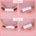 Miniatyrbild 6 av 7: 10 st nagelslipblock 4-vägs professionella nagelbufferblock 120 grit nagelfil slipblock akryl nagelkonst manikyrvård verktyg Assorted