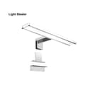 LED-spegellampa badrumsspegelbelysning AC85-265V badrumslampa 300mm