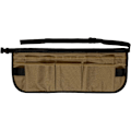 Pikkukuva 2 / 7: ng työkaluesili 14 taskulla naisille vedenpitävä ruukutusvaja puutarhaesili kasvihuone lahjat puutarhureille Khaki, Belt Style