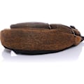 Pikkukuva 4 / 8: Kangaskankainen olkalaukku, crossbody-reppu miehille ja naisille, ulkoiluun, matkustamiseen, urheiluun, vaellukselle, leirintään, olka- ja rintapakkaus, rento päiväretkireppu, kahvi #38coffee(canvas)