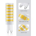 Miniatyrbild 6 av 8: G9 LED-lampor 7W, Varmvitt 3000k, LED-lampor G9, motsvarande 70W halogenlampor, ingen flimmer, icke-dimbar, energibesparande LED-lampor, 700LM, AC