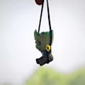 Pikkukuva 5 / 8: Keinutuva Groot-hartsiautokoriste, söpö anime-tarvikkeet, ripustus auton sisustukseen, auton taustapeilin riipus, auton sisustuskoriste Fgroot