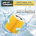 Miniatyrbillede 3 af 6: Pakke med 2 filterpatroner til Kärcher Premium WD3 WD2 MV2 MV3 WD 3P, WD 3.200, WD 3.500 P, SE 4001, SE 4002, A2054, A2004, A2254, A2604, Støvsuger Cl WD2