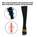 Miniatyrbilde 4 av 5: 3 par kompresjonsstrømper for menn og kvinner - Best Graduated Athletic Fit for Running, Nurses, Maternity - Boost Stamina, Circulation & Recovery