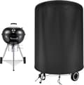 1 grill cover, dimensions 80 x 66 x 100 cm, waterproof and dustproof, black.