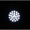 Miniatyrbillede 3 af 5: 60702 24 LED-lampe med krog og magnet Single 3Pack