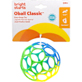 Pikkukuva 4 / 4: Oball Easy Grasp Shaker Rattle BPA-vapaa vauvan lelu Blue, Green, Yellow