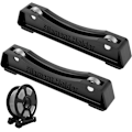 Miniatyrbillede 1 af 8: 2 stk. 3D-printer spoleholder 3D-printer forsyninger beslag spole leje printer filament holder til PLA/ABS/TPU/andre 3D-printmaterialer