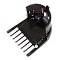 Miniatyrbillede 2 af 5: 1-3mm hårklipperkamme til Qc5510 Qc5530 Qc5550 Qc5560 Qc5570 Qc5580 hårtrimmer-erstatningskam