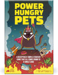 Power Hungry Pets by Exploding Kittens - 2-6 Players - Ages 7+ - 15 Minute Playtime - Strategic and Simple Card Game - Party Game