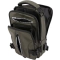 Miniatyrbild 5 av 7: Nylon Casual Sling Bag Ryggsäck Handväska för Män Resor Utomhus Sport Vandring Crossbody Bröst Pack Axelväska Multifunktionell Dagryggsäck, med USB #29black(nylon)