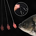 Miniatyrbillede 5 af 7: 200 M Fiskesnøre, 0,4 mm Nylon Fiskesnøre 6,0 Spole Klar Monofilament Line Usynlig Fiskesnøre til Fiskeri Hængende Håndværk Transparent 0.26mm