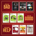 Pikkukuva 3 / 5: Exploding Kittens - Venäläinen rulettikorttipeli, korttipeli aikuisille, teini-ikäisille ja lapsille - 2-5 pelaajaa
