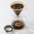 Pikkukuva 5 / 7: XGS-60TB-EX 600 ml lasinen V60 Range Server, valkoinen Transparent