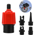 Miniatyrbild 1 av 5: Adapter för uppblåsning av SUP-pump, luftpumpomvandlare, fäste för vanlig luftventil för 4 standarduppblåsnings-B