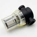 Miniatyrbild 5 av 7: 1/2\" Hon NPT In-Line Sil med 100 mesh filter i rostfritt stål (1/2“ 100 Mesh)