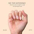 Miniatyrbild 5 av 8: Nagelfilar och bufferset 12 st, 100/180 Grit Professionell nagelfil Slipblock Poleringsfil Bufferblock för att ta bort åsar/naglar Black Nail Files & Buffers Set (6+6)