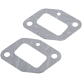 Miniatyrbillede 5 af 8: Karburator Kit Børstekutter Græstrimmer Reservedele Indsugningsmanifold med Pakning 2Sæt 1E40F-5 44F-5 BC430 CG430 CG520 43CC 52CC