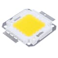 50W Chip LED for Lampe Spotlys Varmhvit 3800LM Høy Effekt DIY js