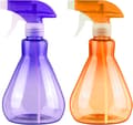 2-pack 500 ml tomma sprayflaskor dimspray plastflaskor hållbar trigger spray