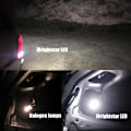 Miniatyrbillede 6 af 7: Nyeste 9-30V Super Bright Low Power 3157 4157 3057 3156 LED-pærer med projektorerstatning til baklys og baglygter til parkering Xenon White