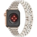 Miniatyrbild 2 av 5: Ersättningsband för iwatch-rem 41mm 40mm 38mm för iwatch SE