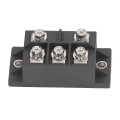 Miniatyrbilde 4 av 4: Brorectifier Rask Varmeavledning 5 Terminaler 3 Fase Diode Rectifier Strømmodul 300a 1600v