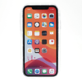 Miniatyrbild 2 av 5: Bakre omslag för iPhone 12 6,1 tum, 3D/molnmönster Epoxi flexibel TPU-telefonfodral -