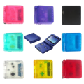 Miniatyrbilde 2 av 5: Transparent Clear Hard Protective For Shell For Case For Gameboy Advance Sp For（rød）